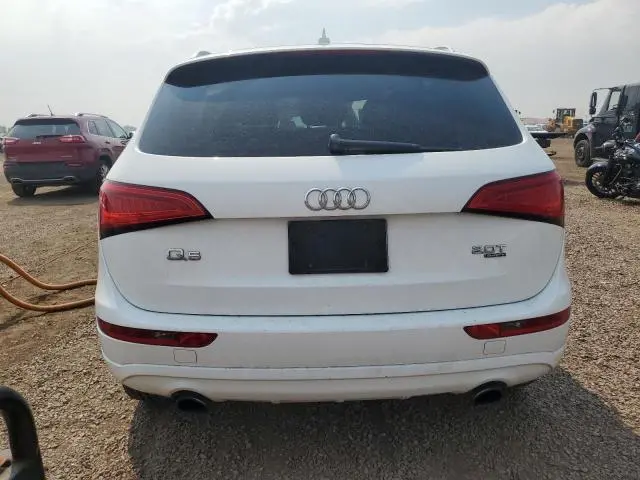 2014 AUDI Q5 PREMIUM  