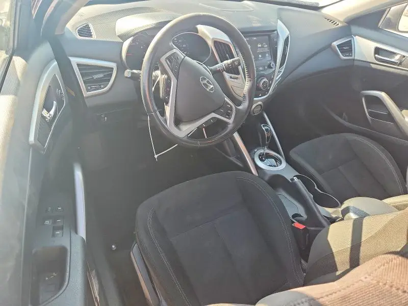 2017 HYUNDAI VELOSTER BASE  