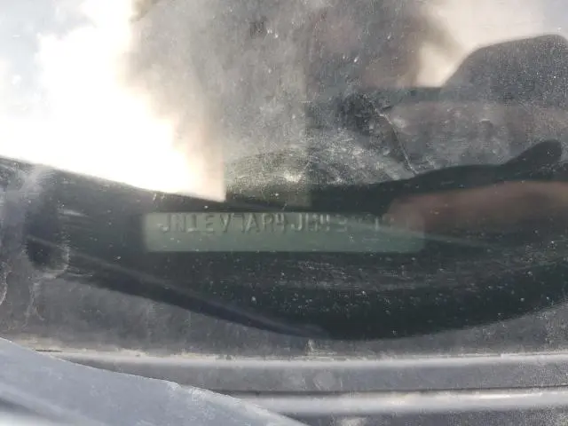 2018 INFINITI Q50 LUXE  