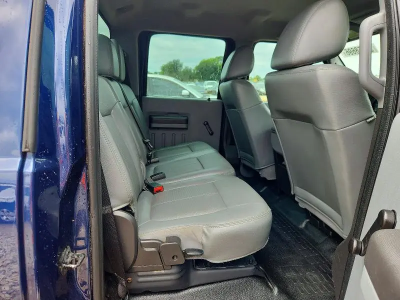 2012 FORD F350 SUPER DUTY  