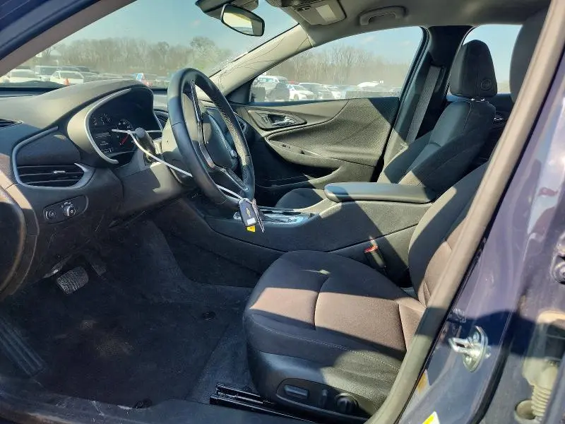 2025 CHEVROLET MALIBU RS  