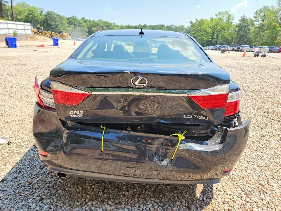 2013 LEXUS ES 350  