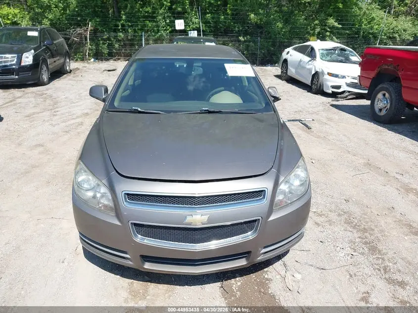 2012 CHEVROLET MALIBU 1LT