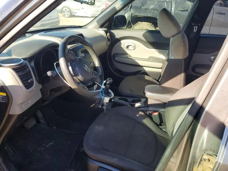 2016 KIA SOUL BASE  