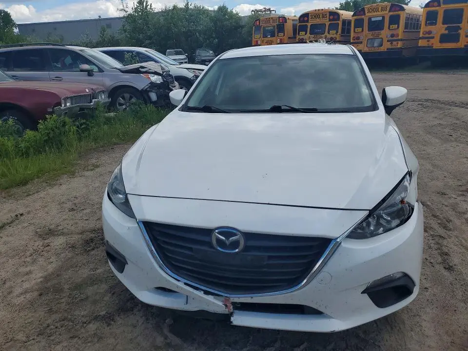 2014 MAZDA 3 SPORT  