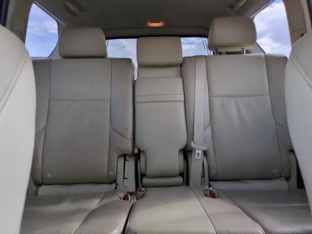 2016 LEXUS GX 460  