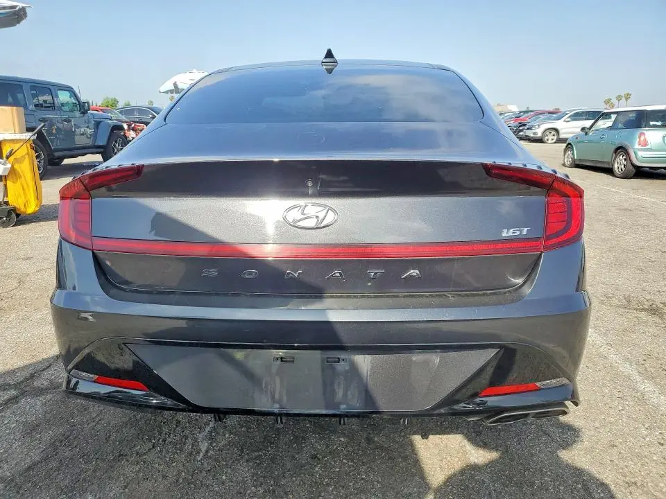 2020 HYUNDAI SONATA SEL PLUS  