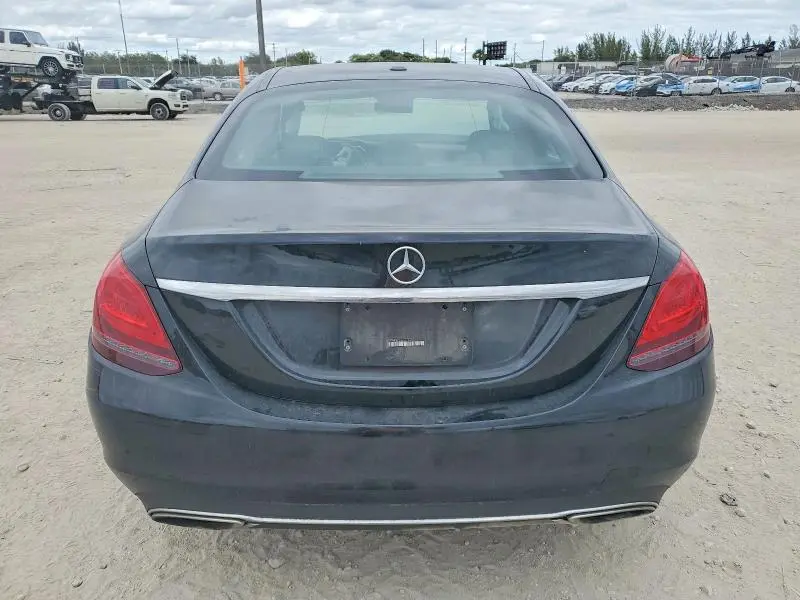 2019 MERCEDES-BENZ C 300 4MATIC  