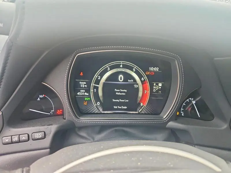 2018 LEXUS LS 500  