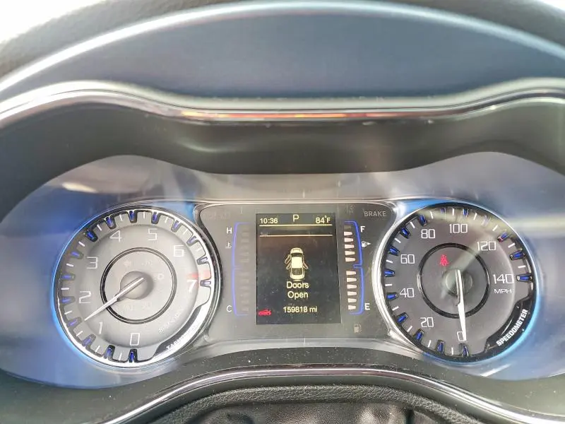 2016 CHRYSLER 200 S  