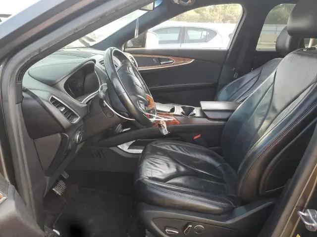 2017 LINCOLN MKX SELECT