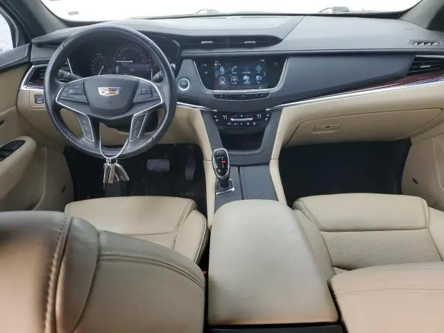 2019 CADILLAC XT5 PREMIUM LUXURY  
