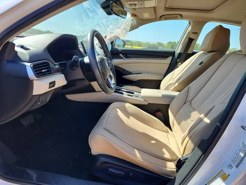 2019 HONDA ACCORD EXL  