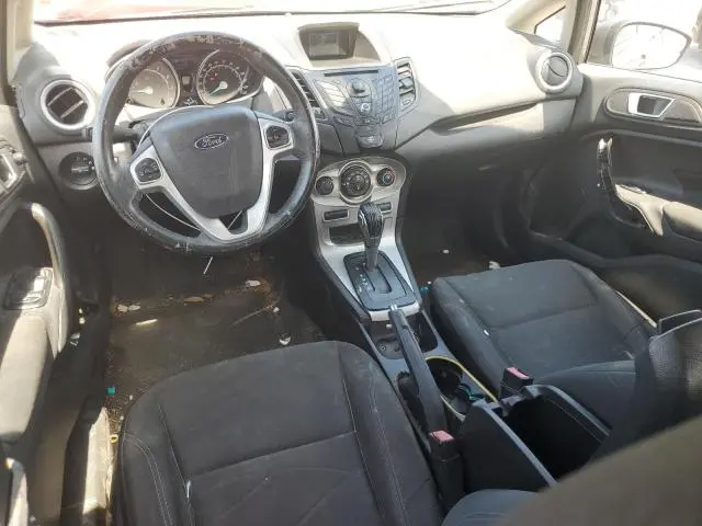 2014 FORD FIESTA SE  