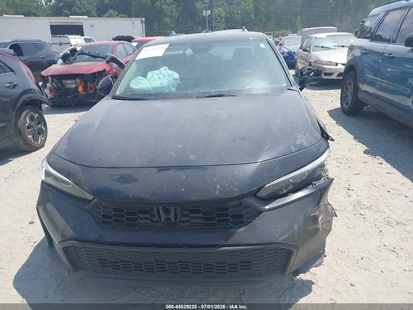 2026 HONDA CIVIC LX
