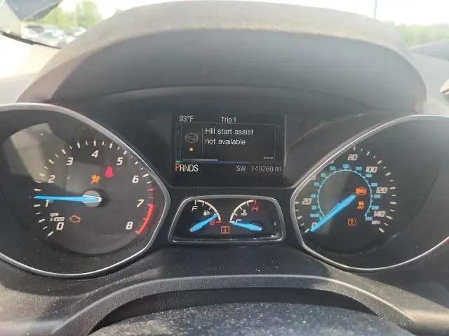 2013 FORD ESCAPE SEL  