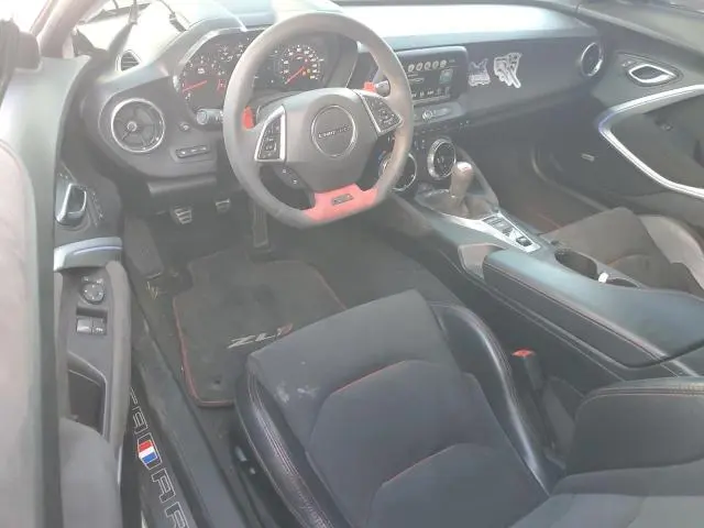 2018 CHEVROLET CAMARO ZL1  