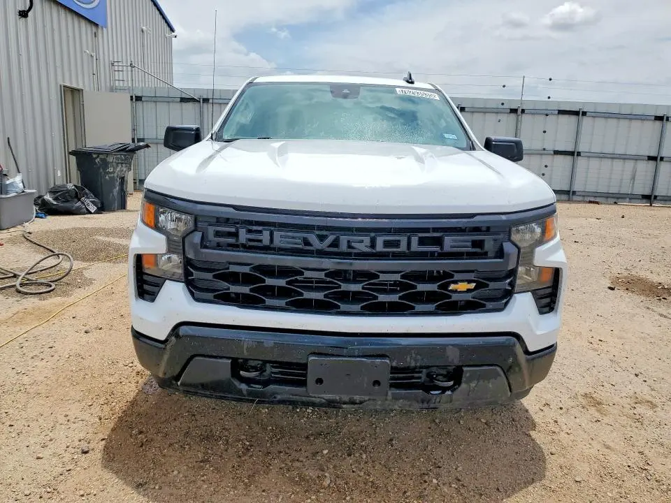 2022 CHEVROLET SILVERADO K1500  