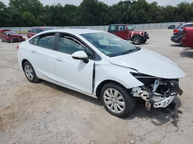 2016 CHEVROLET CRUZE LS  