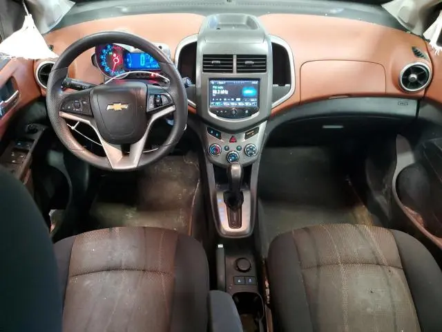 2013 CHEVROLET SONIC LT  