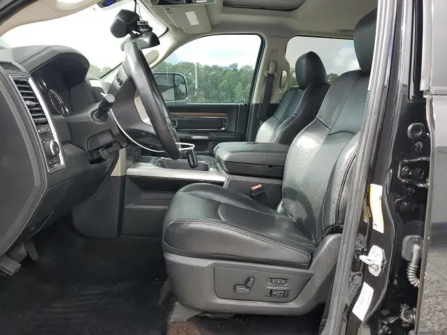 2016 RAM 2500 LARAMIE  