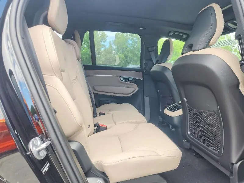 2026 VOLVO XC90 PLUS  