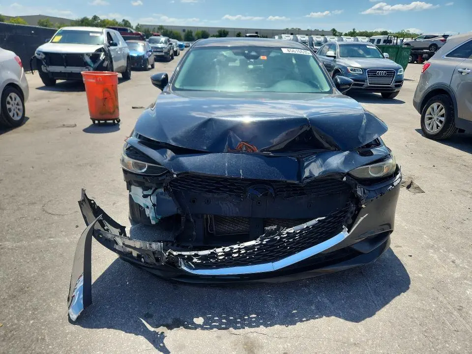 2019 MAZDA 3   