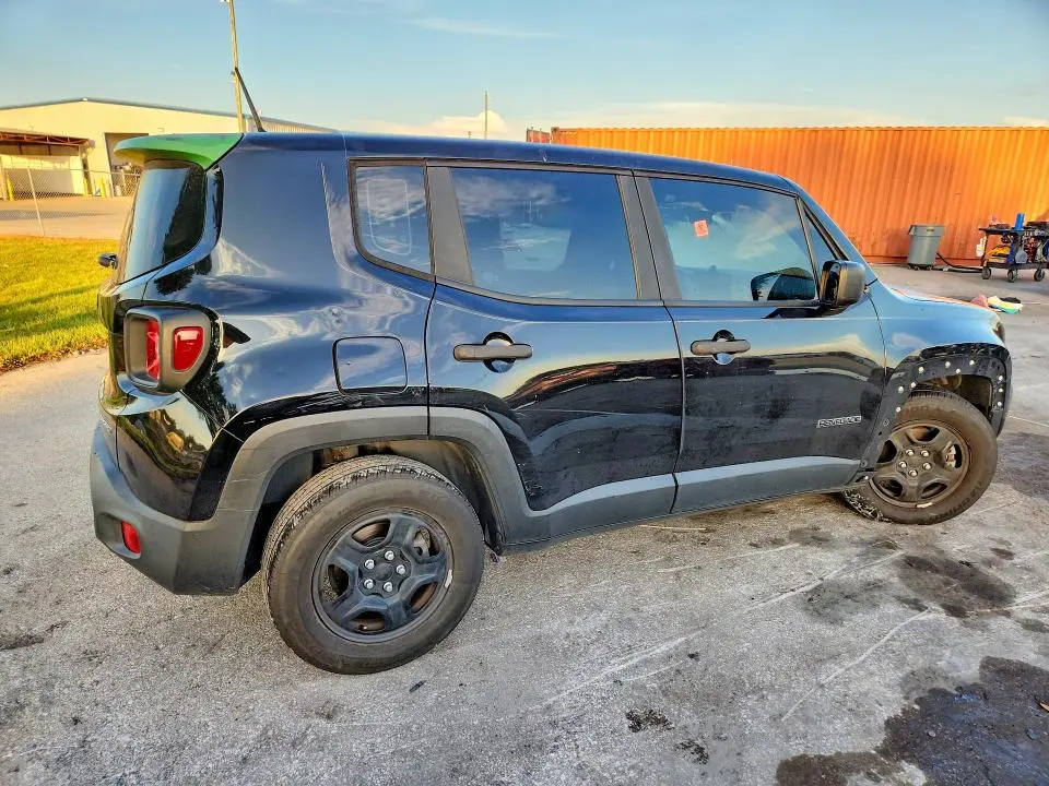 2020 JEEP RENEGADE SPORT  