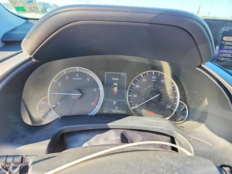 2017 LEXUS RX 350 BASE  