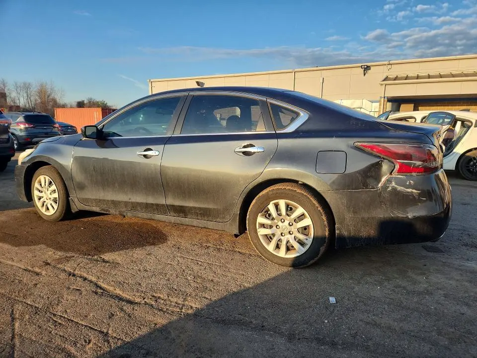 2014 NISSAN ALTIMA 2.5 S  