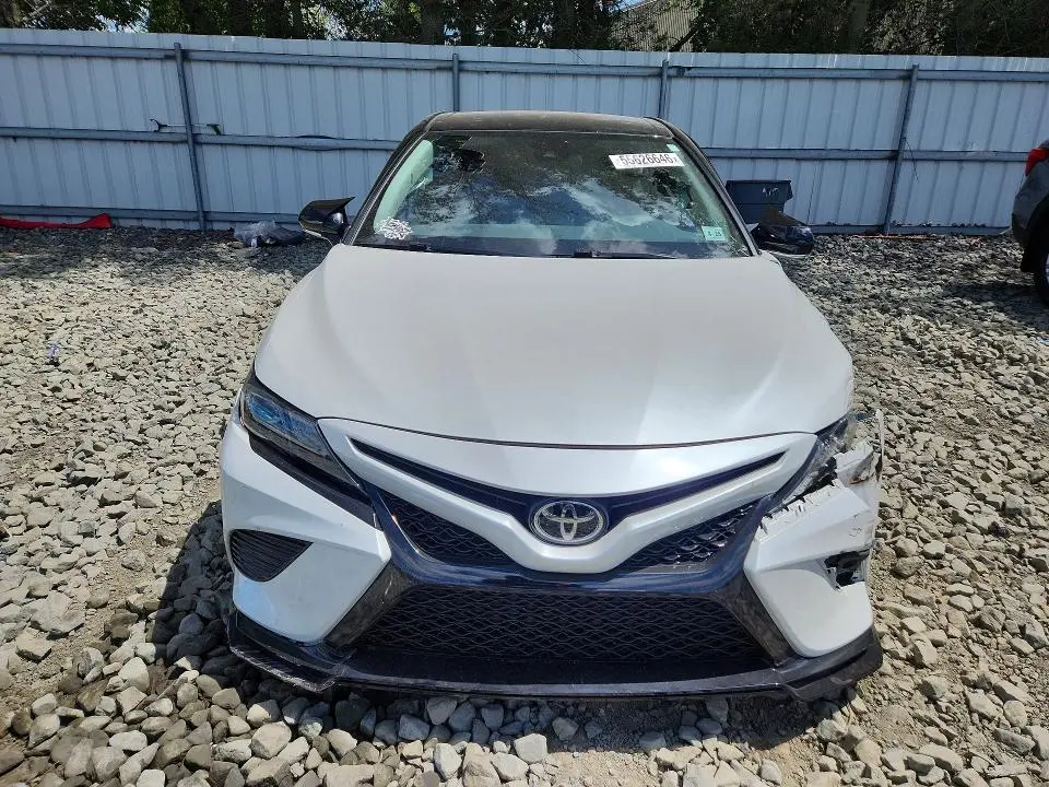 2023 TOYOTA CAMRY TRD  