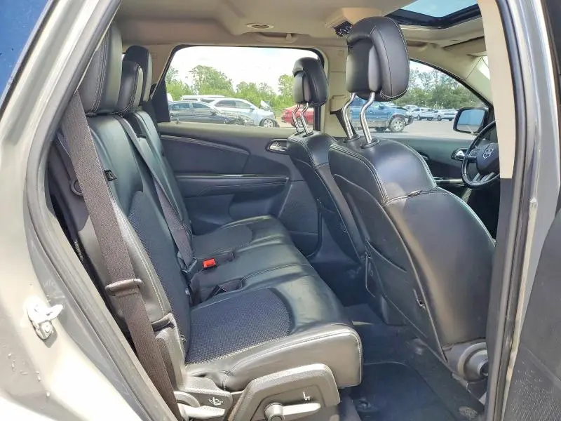 2020 DODGE JOURNEY CROSSROAD  