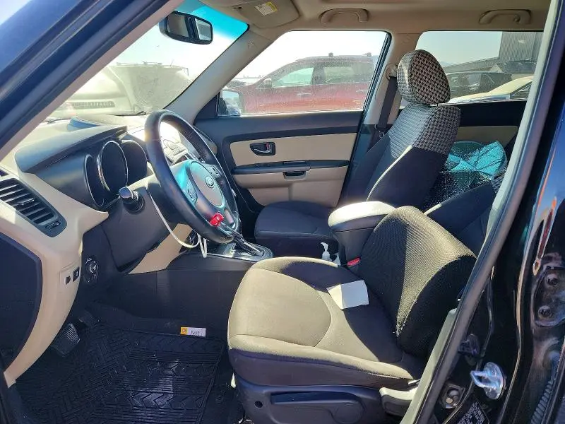 2011 KIA SOUL !  