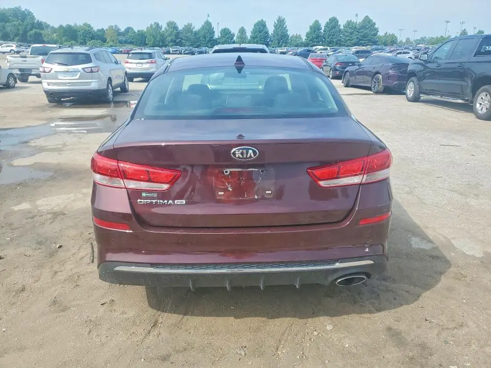2020 KIA OPTIMA LX  