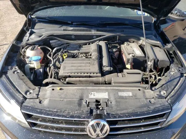 2017 VOLKSWAGEN JETTA S  