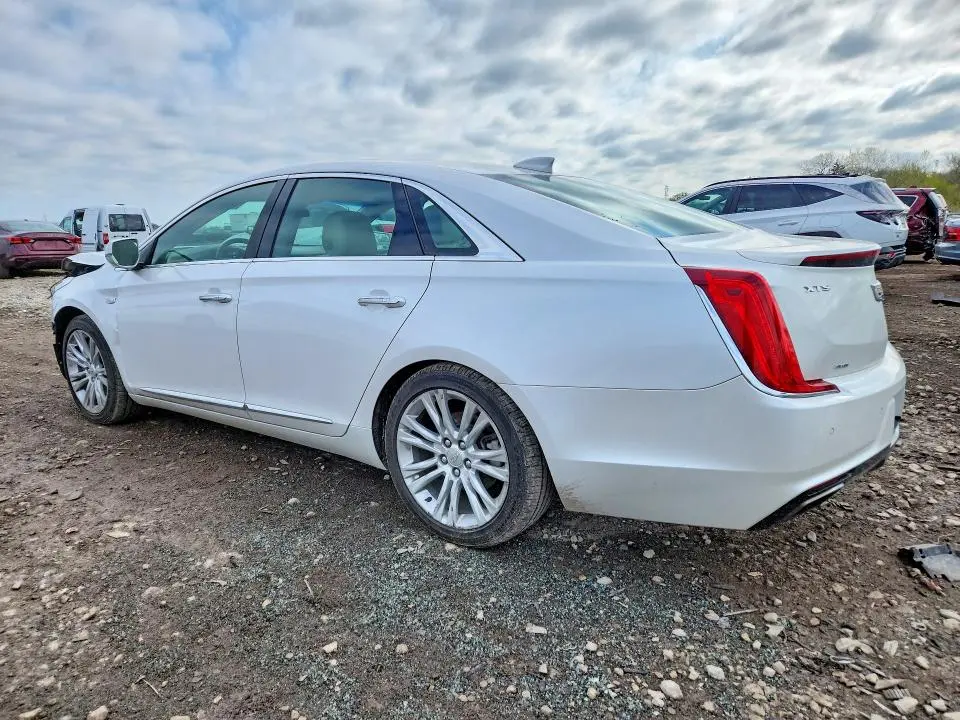 2018 CADILLAC XTS LUXURY  