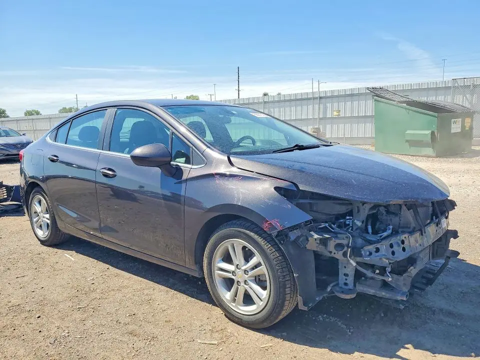 2016 CHEVROLET CRUZE LT  