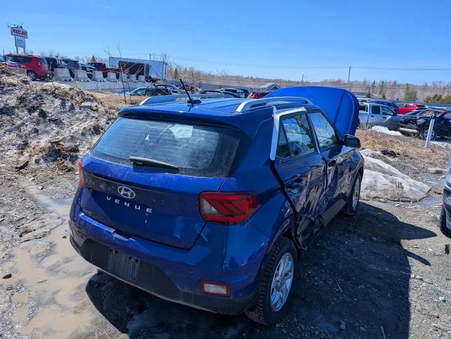 2023 HYUNDAI VENUE SEL  