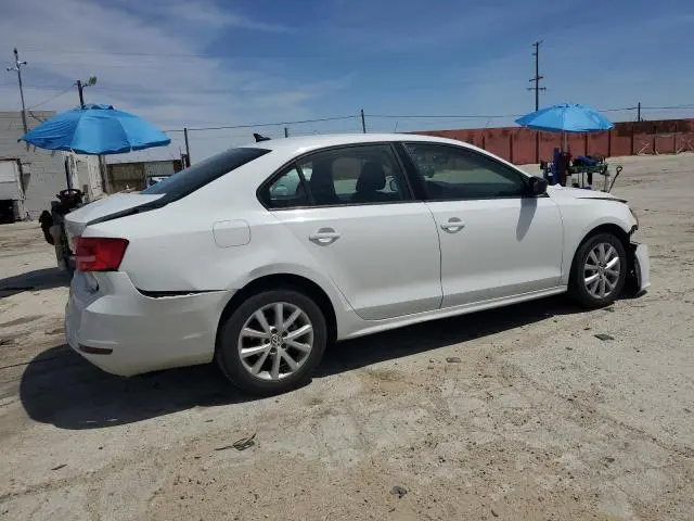 2015 VOLKSWAGEN JETTA SE  