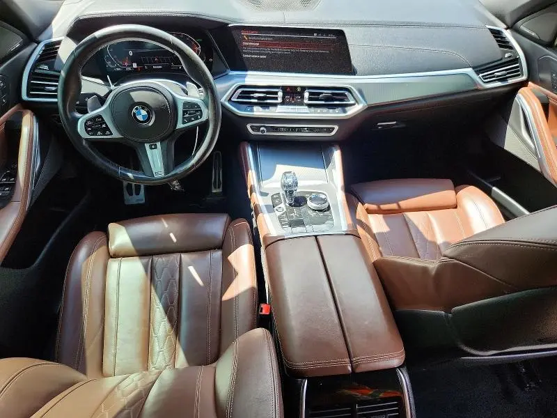 2021 BMW X6 XDRIVE40I  