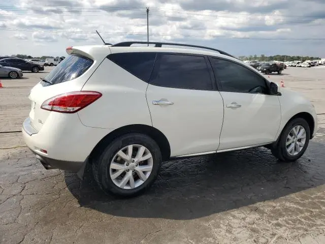2011 NISSAN MURANO S  