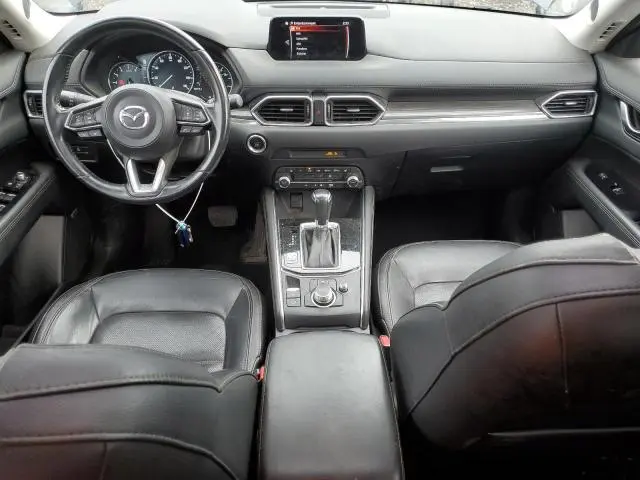 2019 MAZDA CX-5 GRAND TOURING  