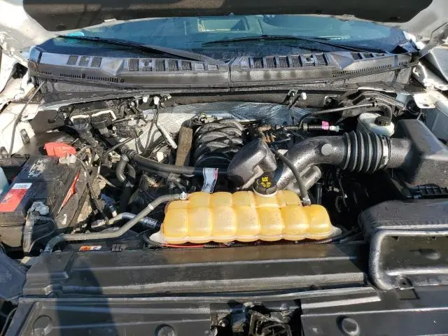 2015 FORD F150 SUPER CAB  