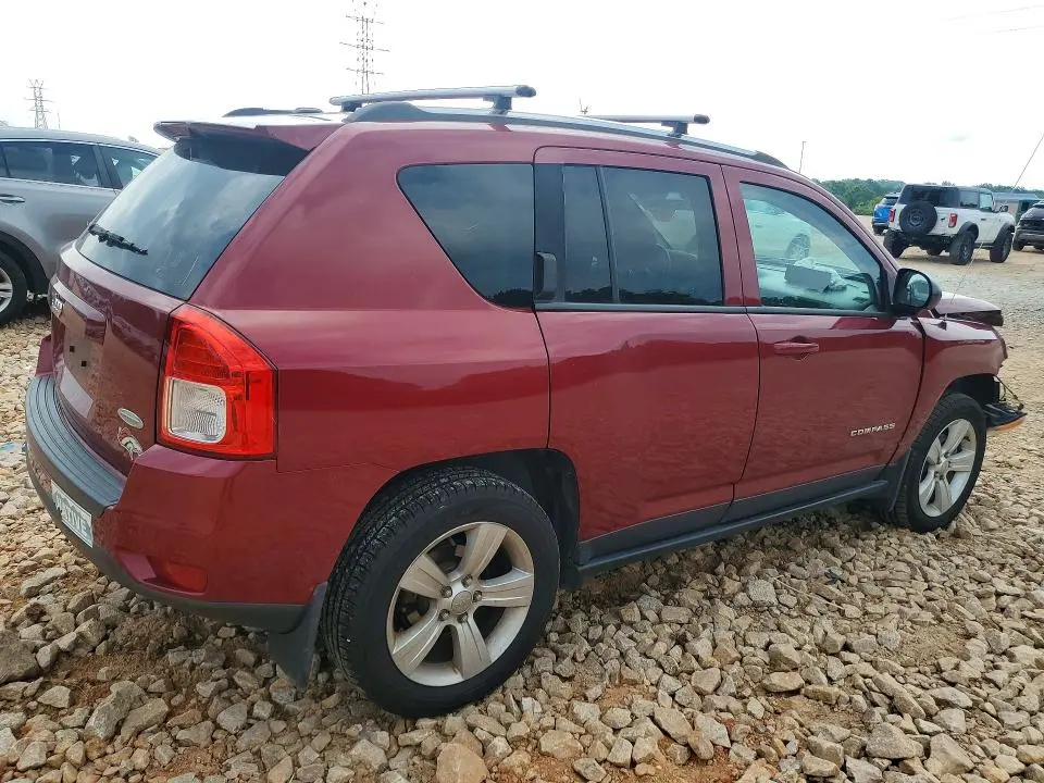 2013 JEEP COMPASS LATITUDE  