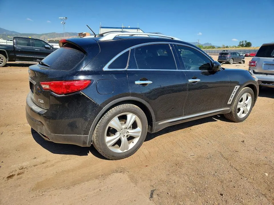 2011 INFINITI FX35 BASE  