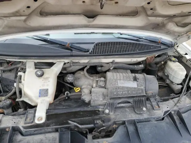 2017 CHEVROLET EXPRESS G2500   