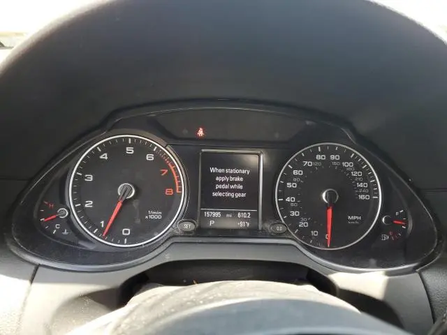 2016 AUDI Q5 PREMIUM PLUS S-LINE  