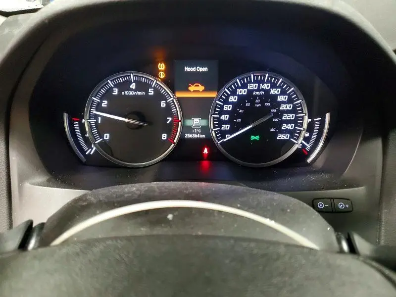 2016 ACURA MDX TECHNOLOGY  