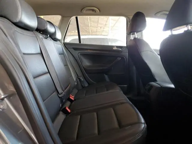 2012 VOLKSWAGEN JETTA TDI  