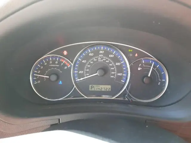 2013 SUBARU FORESTER 2.5X PREMIUM  